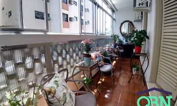 Imagem 5: Apartamento com 2 dormitórios à venda, 116 m² por R$ 355.000,00 - Itararé - São Vicente/SP