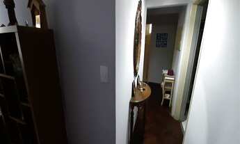 Imagem 6: 3 Dormitórios, 1 Suíte, 100m² com 1 vaga a 1 quadra da praia dos Milionários em São Vicent