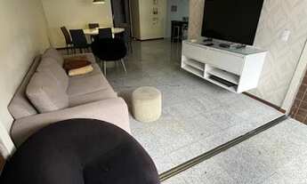 Imagem 10: Apartamento com 3 dormitórios à venda, 119 m² por R$ 650.000,00 - Ponta Verde - Maceió/AL