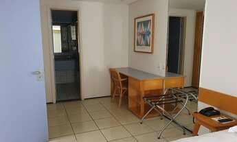 Imagem 7: Flat 67 m2 Iate Plaza Hotel 2 suíte à venda, R$ 560.000,00