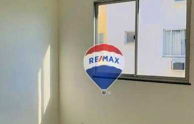 Imagem 3: Apartamento com 2 dormitórios para alugar, 47 m² por R$ 699,99/mês - Campo Grande - Rio de