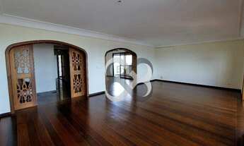 Imagem 3: Apartamento com 4 dormitórios, 300 m² - venda por R$ 900.000,00 ou aluguel por R$ 3.000,00