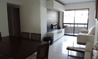 Imagem 2: Apartamento com 3 dormitórios à venda, 88 m² por R$ 420.000,00 - Ponta Verde - Maceió/AL