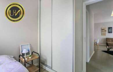 Imagem 6: Apartamento com 3 dormitórios à venda, 68 m² por R$ 550.000,00 - Centro - São Paulo/SP