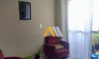 Imagem 7: Apartamento com 2 dormitórios à venda, 57 m² por R$ 270.000,00 - Condomínio Alpha Club Res