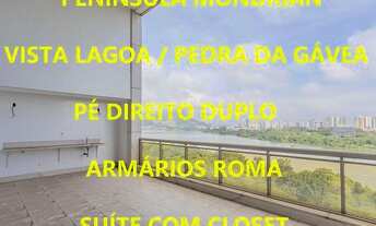 Imagem: MONDRIAN PENÍNSULA - 366 M ²- Excelente