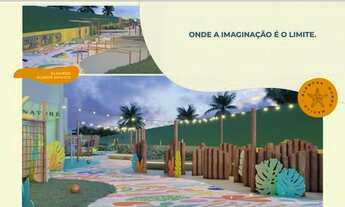 Imagem 7: Nature- Lançamento Muro Alto