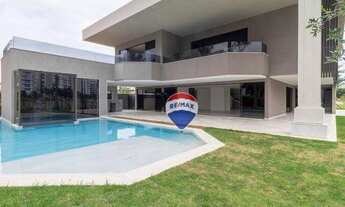 Imagem: Casa com 4 suítes à venda, 1500 m² por