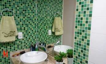 Imagem 7: Apartamento com 4 dormitórios à venda, 168 m² por R$ 450.000,00 - Aeroclube - João Pessoa