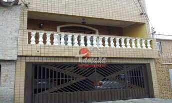 Imagem 1: Sobrado residencial à venda, Chácara Seis de Outubro, São Paulo - SO0357