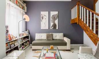 Imagem 2: Venda Casa 3 Dormitórios - 90 m² Vila Olímpia