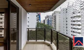 Imagem 5: Apartamento Locação Vila Nova Conceição 198 m² 3 Dormitórios