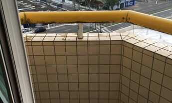 Imagem: Kitão na praia do Caiçara!