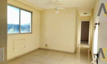 Imagem 2: Apartamento com 2 dormitórios à venda, 47 m² por R$ 210.000,00 - Freguesia (Jacarepaguá)