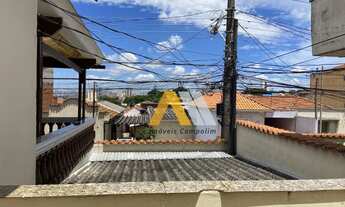 Imagem 6: Casa com 5 dormitórios à venda por R$ 1.020.000,00 - Vila Celeste - São Paulo/SP