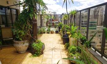 Imagem: MARAVILHOSA COBERTURA EM MOEMA PÁSSAROS