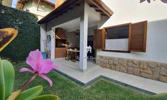 Imagem 2: Sobrado com 5 dormitórios à venda, 271 m² por R$ 1.100.000,00 - Condomínio Portal de Itu