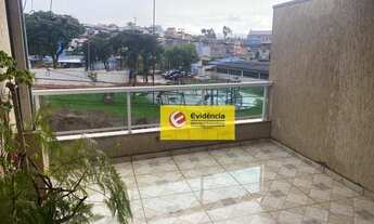 Imagem 2: Sobrado com 3 dormitórios à venda, 196 m² por R$ 620.000 - Vila Bela Vista - Santo André/S