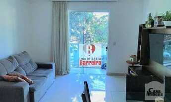 Imagem 7: Apartamento com aquela área privativa externa, bacana, no centro do Barreiro. 3 quartos, s