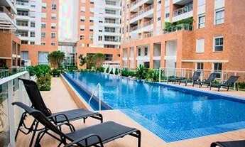 Imagem: 2 dormitórios mobiliado no Passeio Pedra