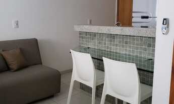 Imagem 5: Flat de 25m² com 1 quarto Mobiliado em Boa Viagem - Taxas Inclusas