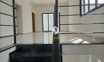 Imagem 6: Casa com 3 dormitórios à venda, 210 m² por R$ 852.000,00 - Condominio Cataguá Way - Taubat