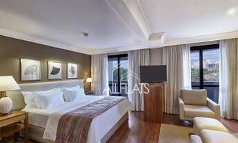 Imagem: Flat com 1 dormitório à venda, 51 m²