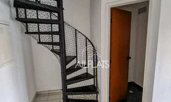 Imagem 2: Flat com 1 dormitório, 52 m² - venda por R$ 850.000 Moema - São Paulo/SP