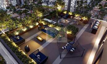 Imagem 3: Apartamento à venda, 24 m² por R$ 320.177,00 - Pinheiros - São Paulo/SP