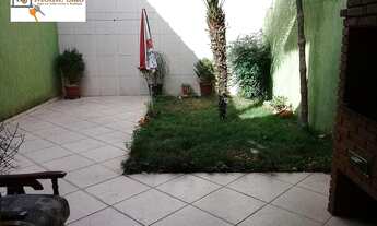 Imagem 1: Sobrado à venda, 180 m² por R$ 583.000,00 - Parque Continental II - Guarulhos/SP