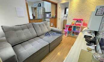 Imagem: Apartamento à venda, 48 m² por R$ 202.000,00