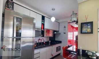 Imagem 4: Imob01 - Apartamento 48 m² - venda - 2 dormitórios - Parque Industriário - Santo André/SP