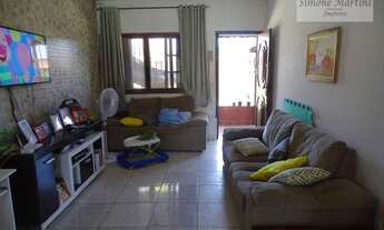 Imagem 4: Casa com 2 dormitórios à venda, 130 m² por R$ 375.000,00 - Parque Verde Mar - Mongaguá/SP