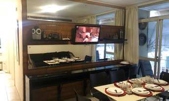 Imagem 2: Apartamento com 2 dormitórios para alugar, 118 m² por R$ 3.600,00/mês - Ingá - Niterói/RJ