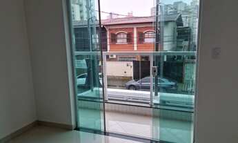 Imagem 3: Casa para venda com 170 metros quadrados com 3 quartos em Ponta da Praia - Santos - SP