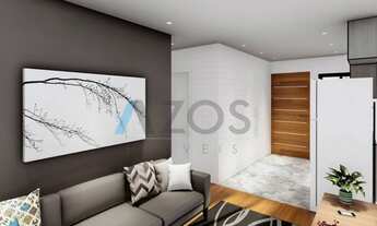 Imagem 4: Casa para venda possui 45 metros quadrados com 2 quartos em Das Graças - Colombo - PR