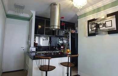 Imagem 7: Apartamento para venda com 65 metros quadrados com 2 quartos em Vila Formosa - São Paulo