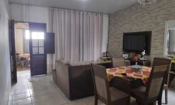 Imagem 3: Ótima Casa no Hélio Vasconcelos, 101 m² por R$ 89.000 - Tabuleiro Do Pinto - Rio Largo/AL