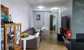 Imagem 3: Apartamento para Locação em São Paulo, freguesia do Ó, 2 dormitórios, 1 suíte, 2 banheiros