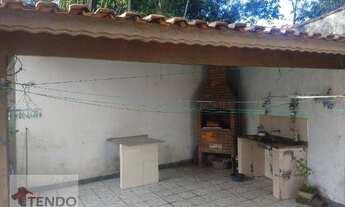 Imagem 3: Imob03 - Sobrado 350 m² - venda - 4 dormitórios - 1 suíte - Santana - Ribeirão Pires/SP