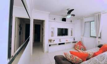 Imagem 3: Excelente apartamento de 111 m² com 3 dormitórios no Jardim Nova Aliança Sul, Condomínio