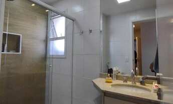 Imagem 6: Apartamento com 3 dormitórios à venda, 131 m² por R$ 1.490.000,00 - Embaré - Santos/SP