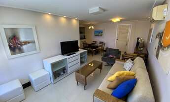 Imagem 3: Apartamento para venda tem 66 metros quadrados com 2 suítes - mobiliado - linda vista do m