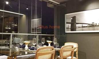 Imagem 5: Apartamento Alto Padrão para Venda em Brooklin São Paulo-SP - 1010-1018