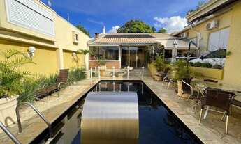 Imagem: Bela Casa no Centro de Botucatu