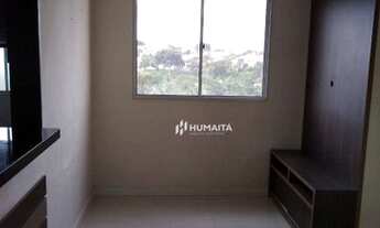 Imagem 6: Apartamento com 2 dormitórios à venda, 45 m² por R$ 165.000,00 - Jardim Nações Unidas - Lo