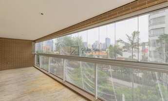 Imagem 6: Apartamento Locação 3 Dormitórios - 128 m² Vila Olímpia