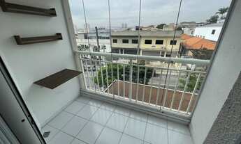 Imagem 2: Apartamento com sacada no Vila Carrão - São Paulo - SP