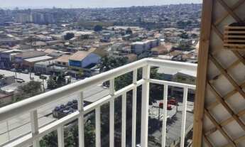 Imagem 2: Apartamento para venda tem 54 metros quadrados com 2 quartos em Vila Antonieta - São Paulo