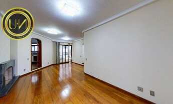 Imagem 2: Apartamento com 3 dormitórios à venda, 140 m² por R$ 2.100.000,00 - Moema - São Paulo/SP